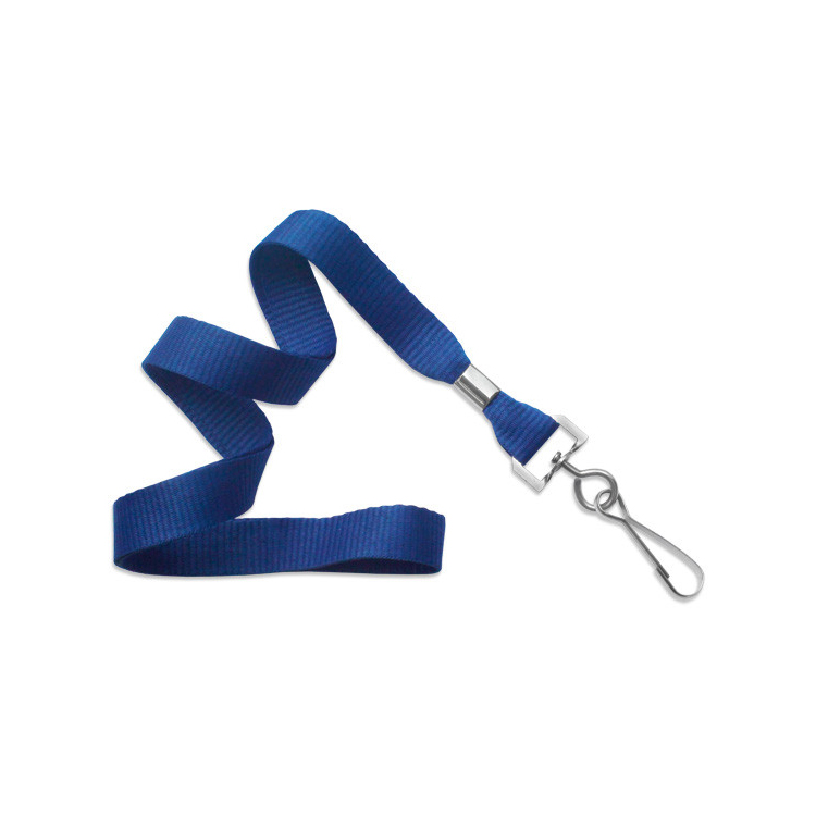 5/8" Polyester Lanyard (J-Hook) 7