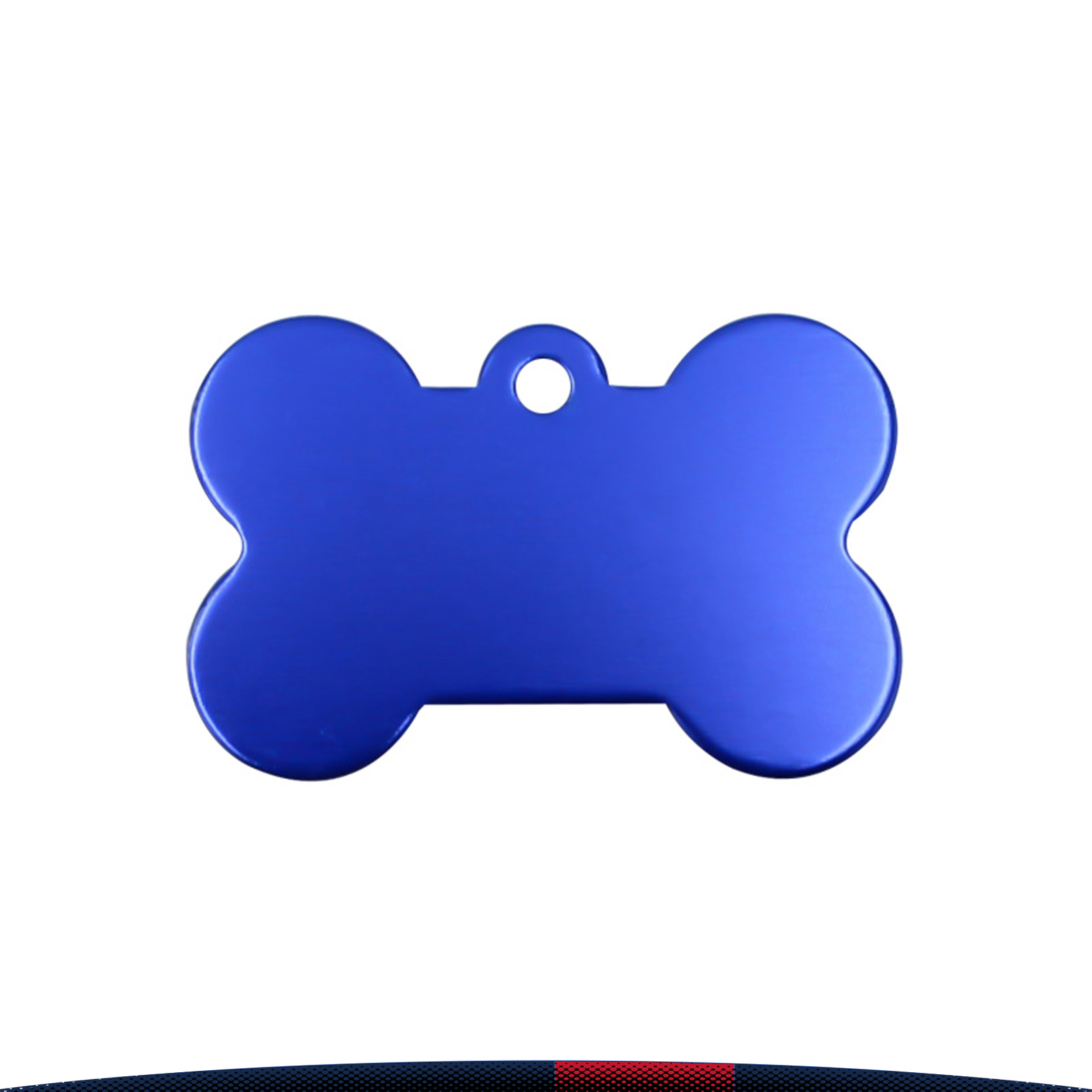 Bone Shaped Dog Tag 5