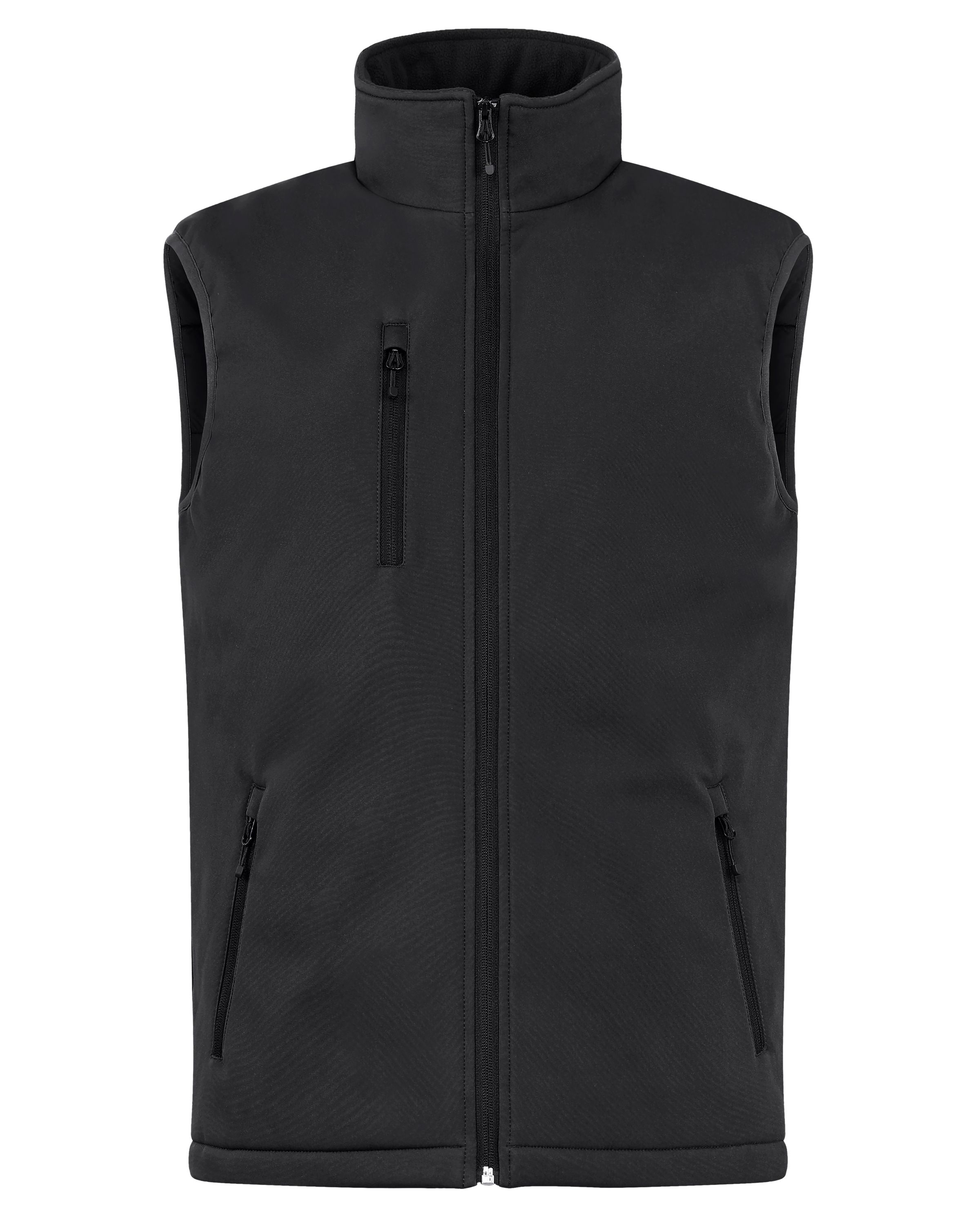 Equinox Insulated Mens Softshell Vest