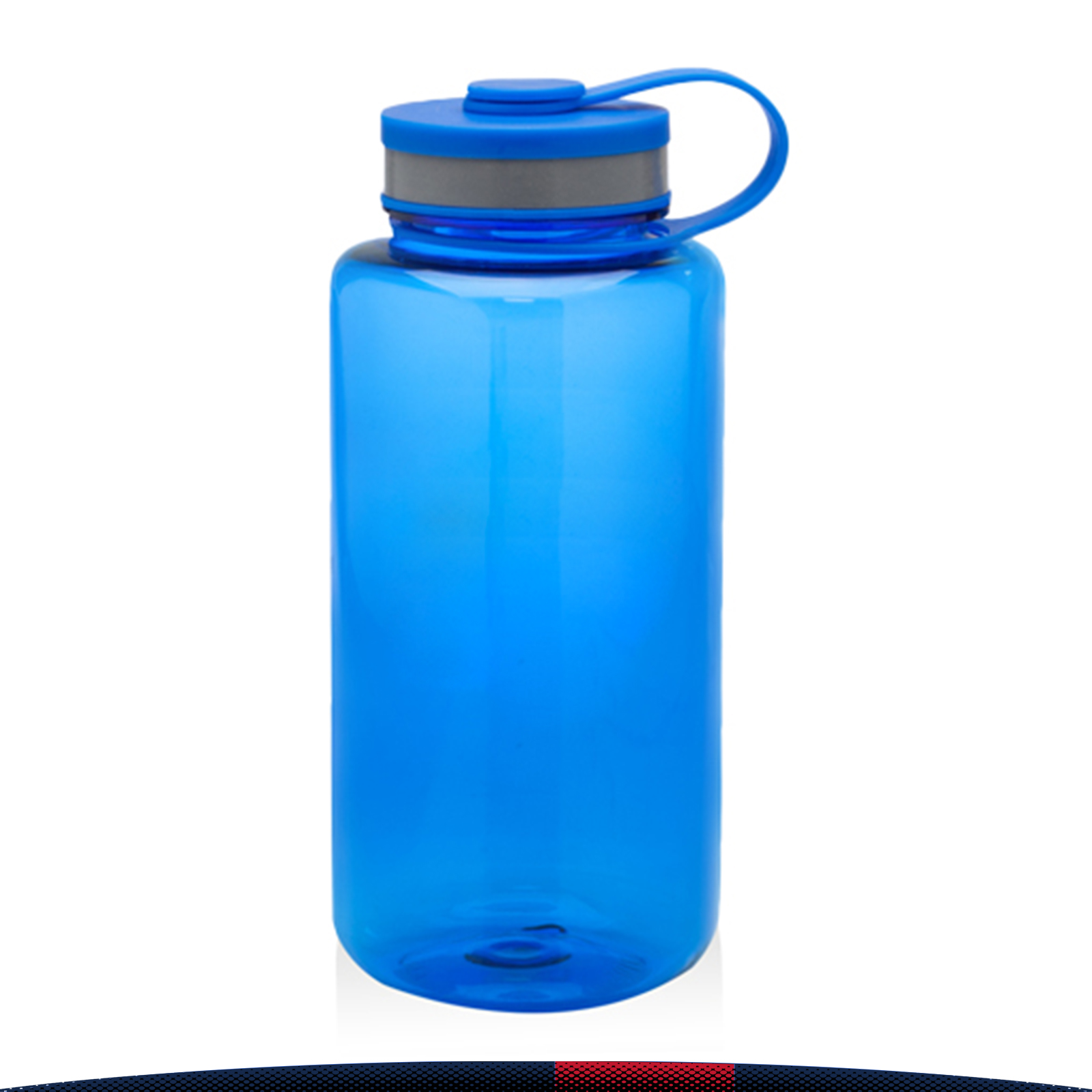 Klnie Plastic Water Bottle - 38 OZ. 8