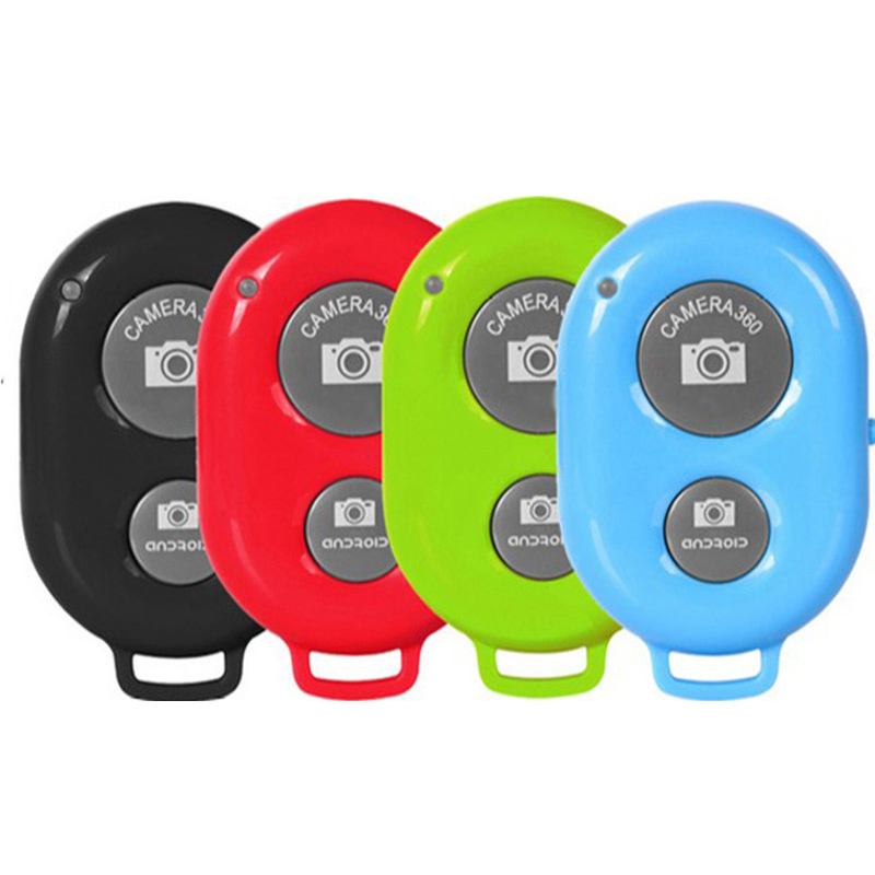 Selfie Remote Shutter Control Key Ring 1
