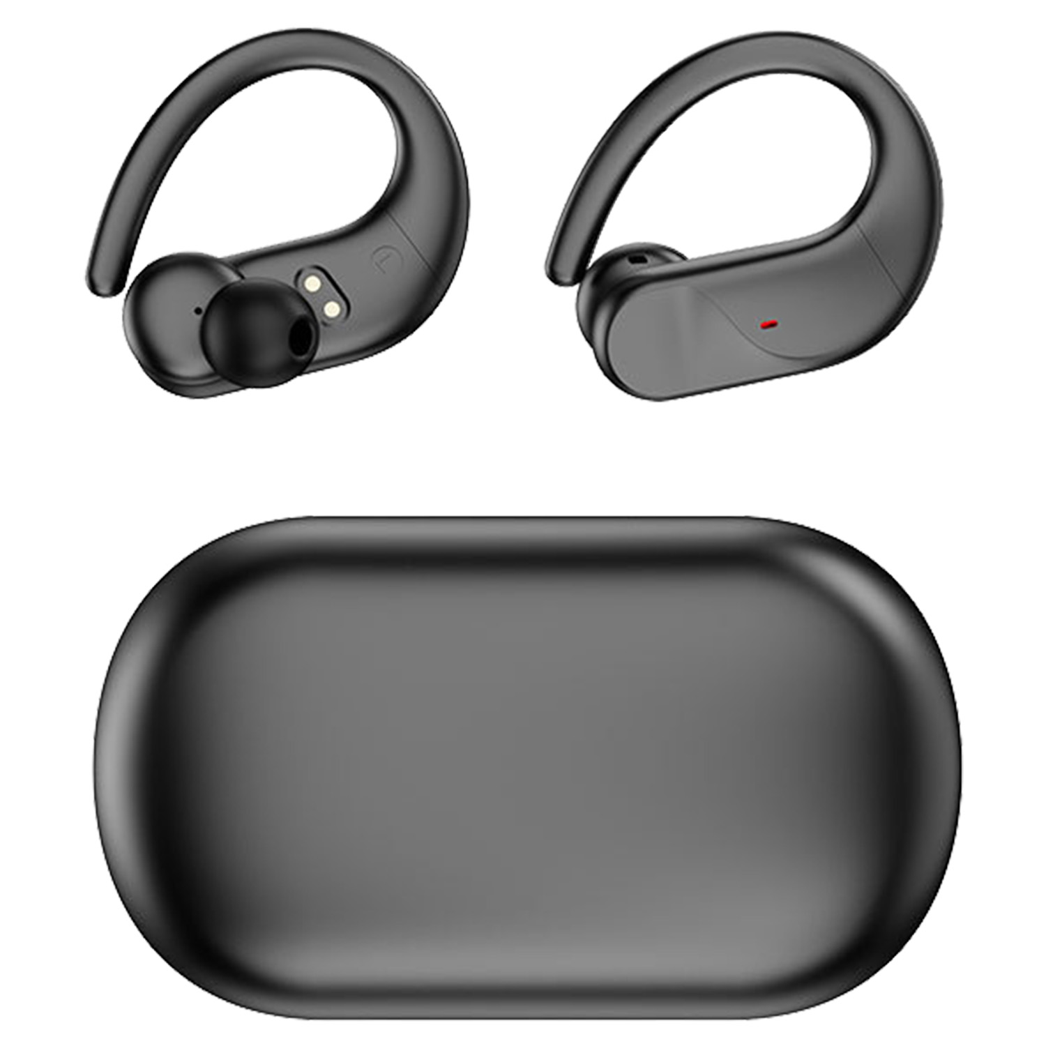 Bluetooth Ergonomic Sport Water Resistant IPX5 Audio Pods 3
