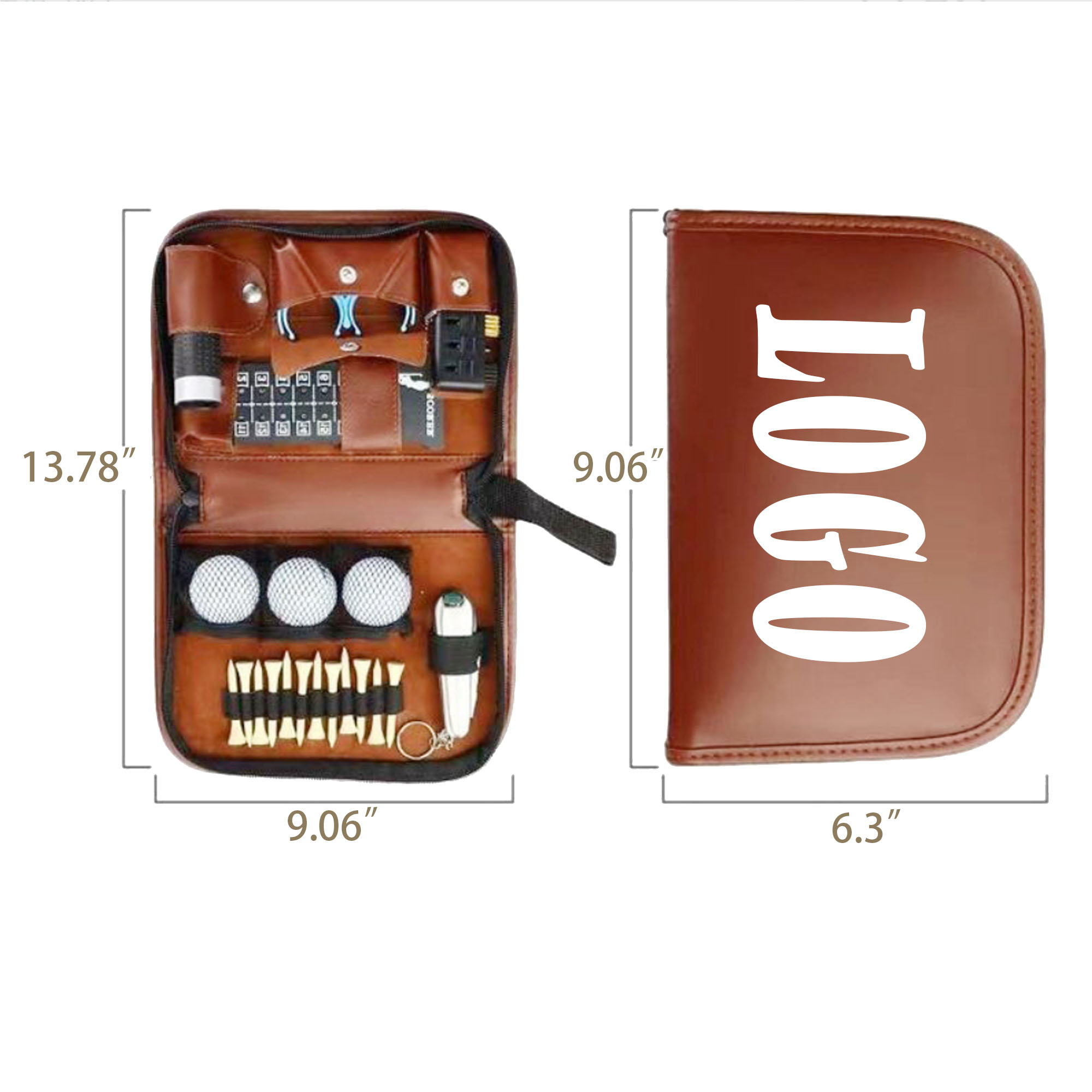 Golf Tool Carrying Bag 3