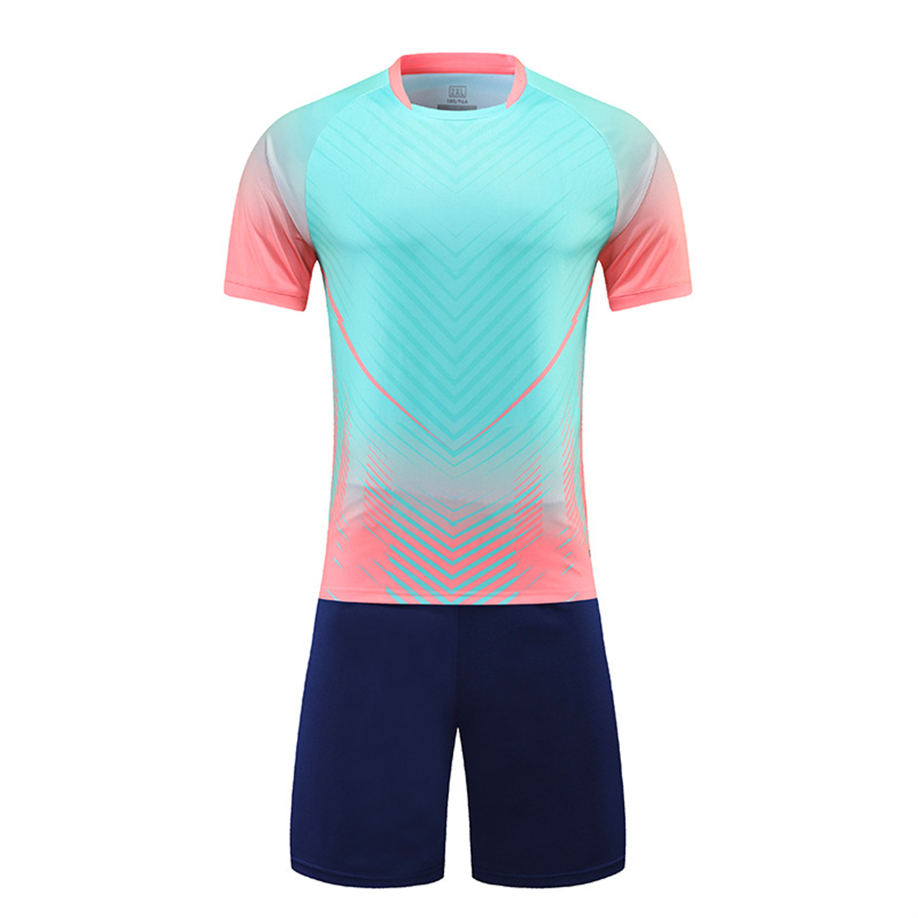Sport Team Uniform Shirt and Short 14