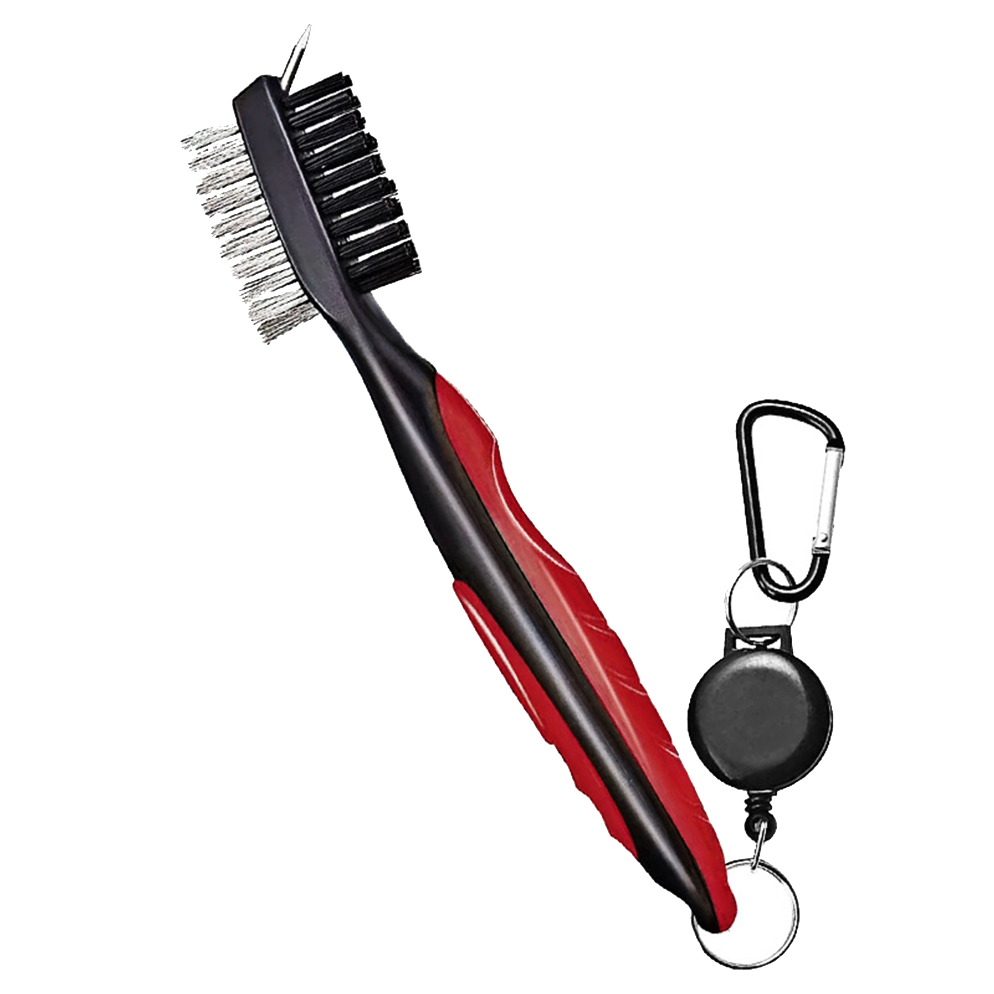 Dual-Sided Golf Club Cleaning Brush 4