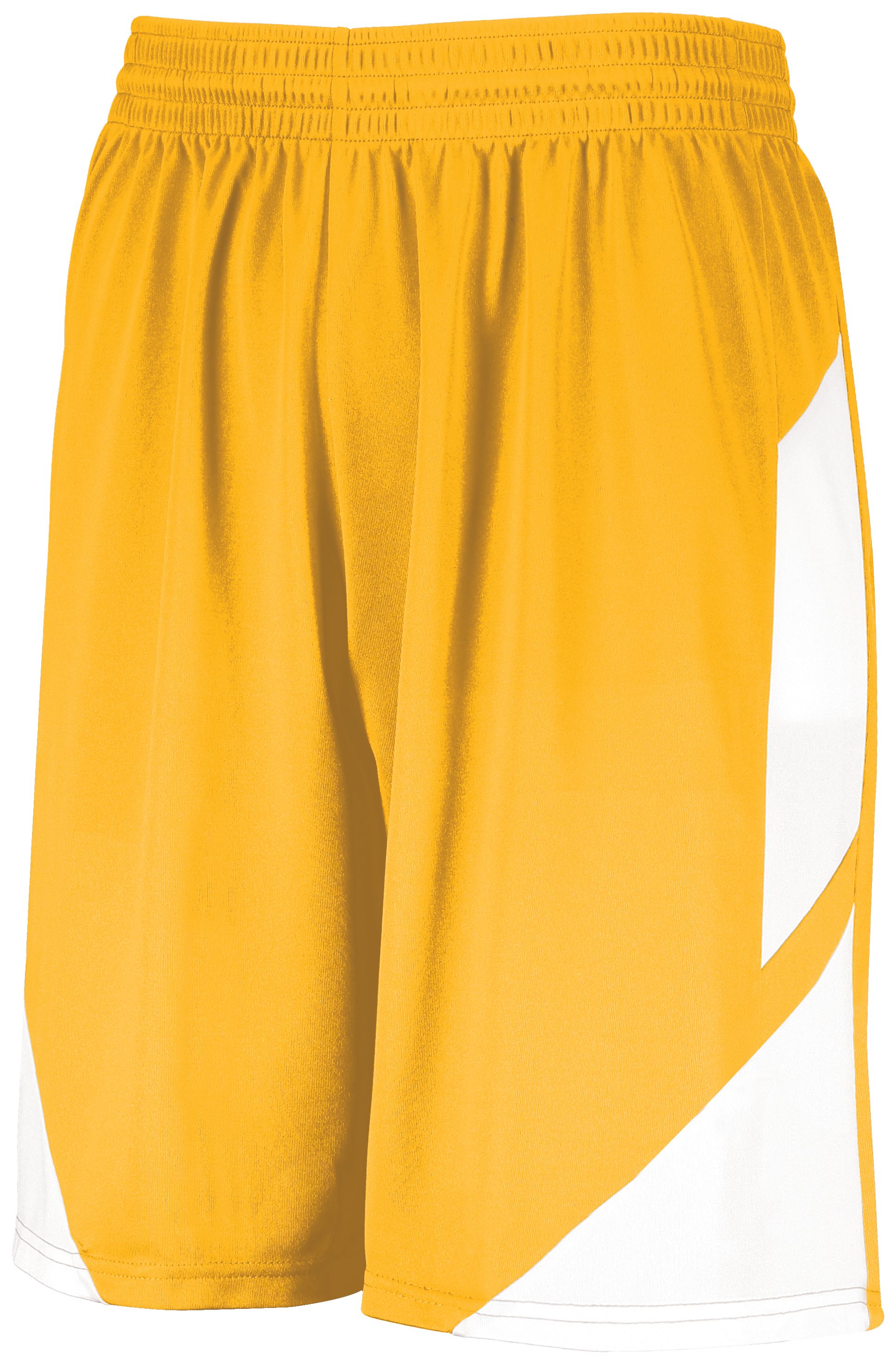 Youth Step-Back Basketball Shorts 3