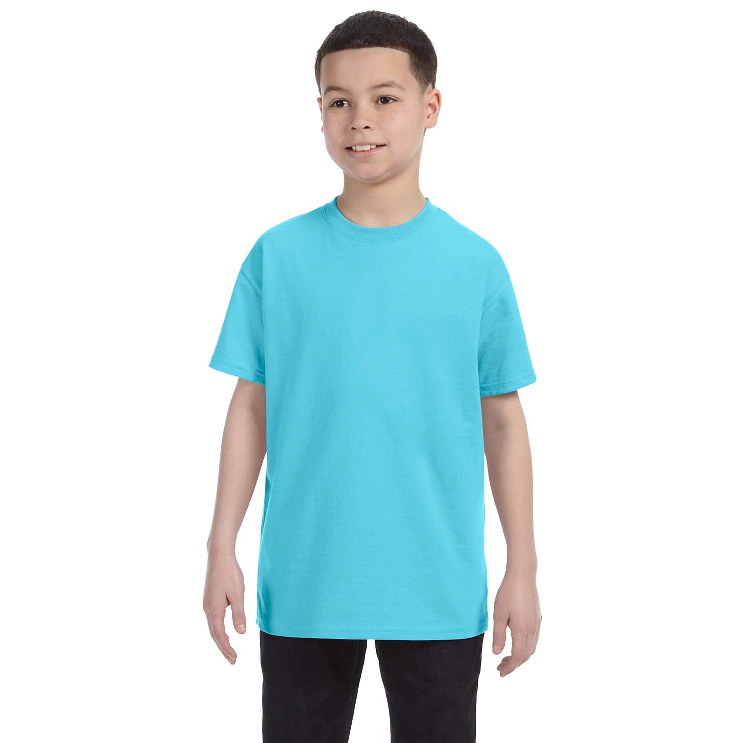 Gildan Heavy Cotton Youth T-Shirt 10