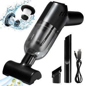 Wireless Handheld Portable Car Vacuum Cleaner 1