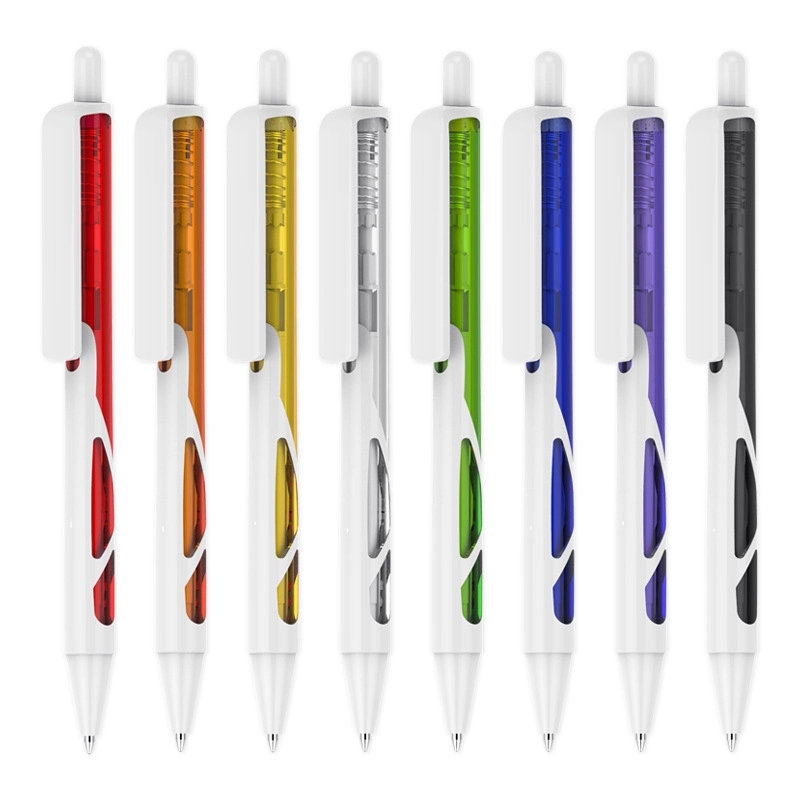 Custom ABS Materials Ballpoint Pen 2