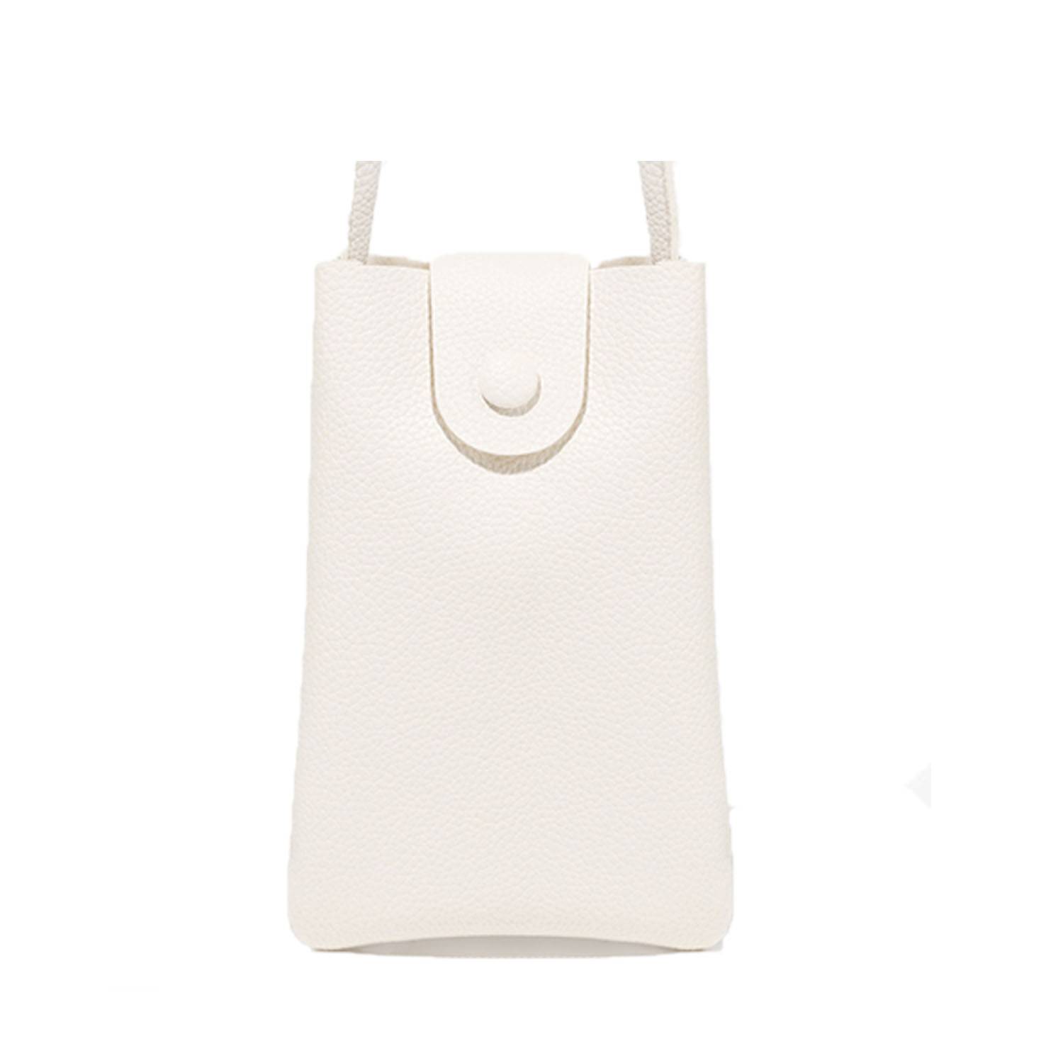 Soft Leather Phone Holder Wallet Bag PouchPurse Fanny Packs 9