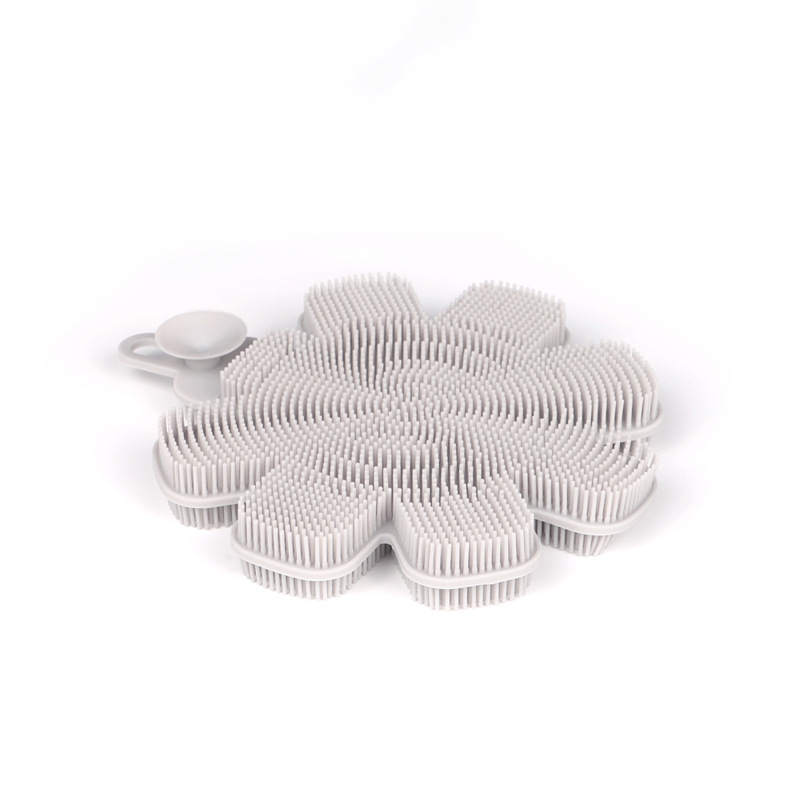 Silicone Dishwashing Brush 3