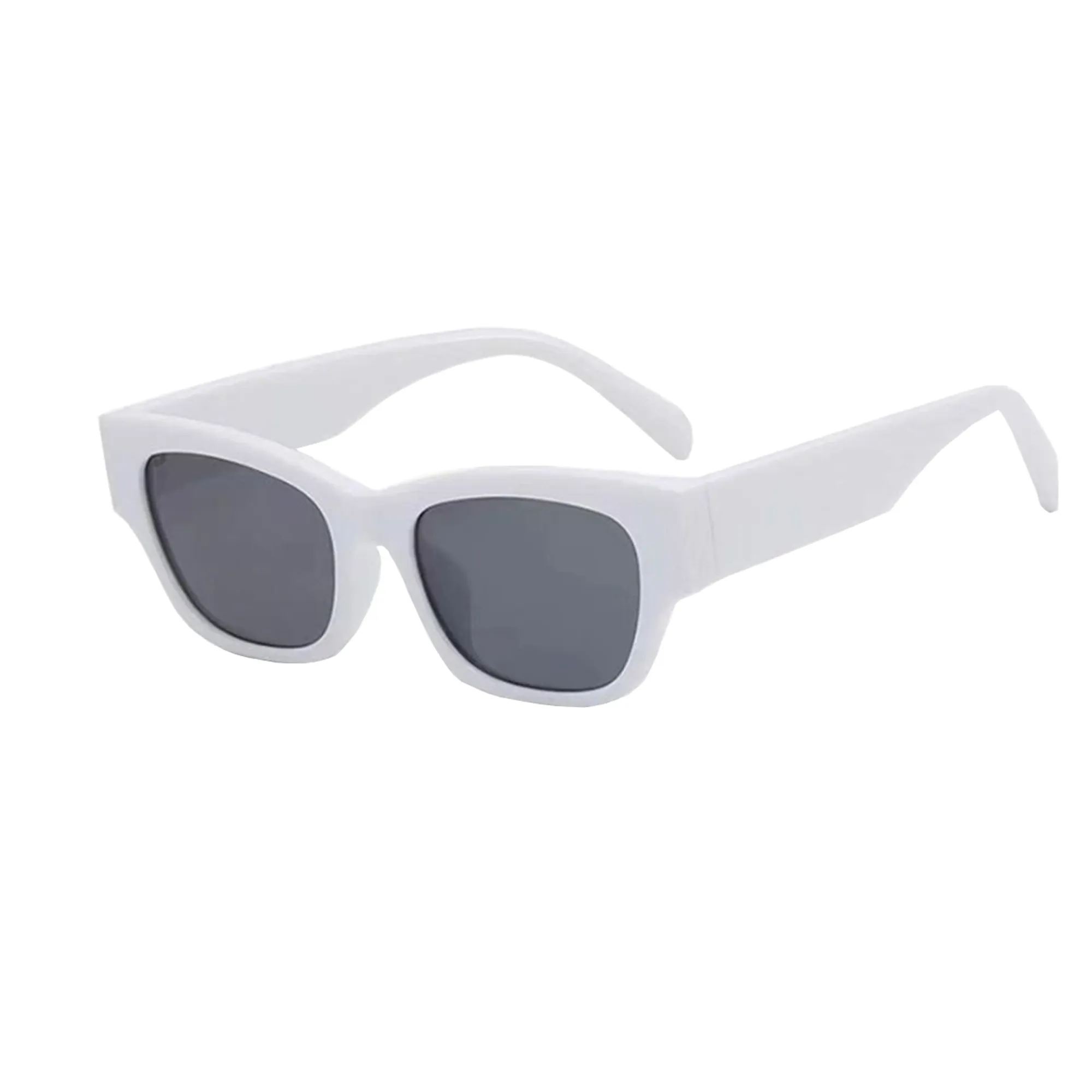 Solid Color Classic Sunglasses 7