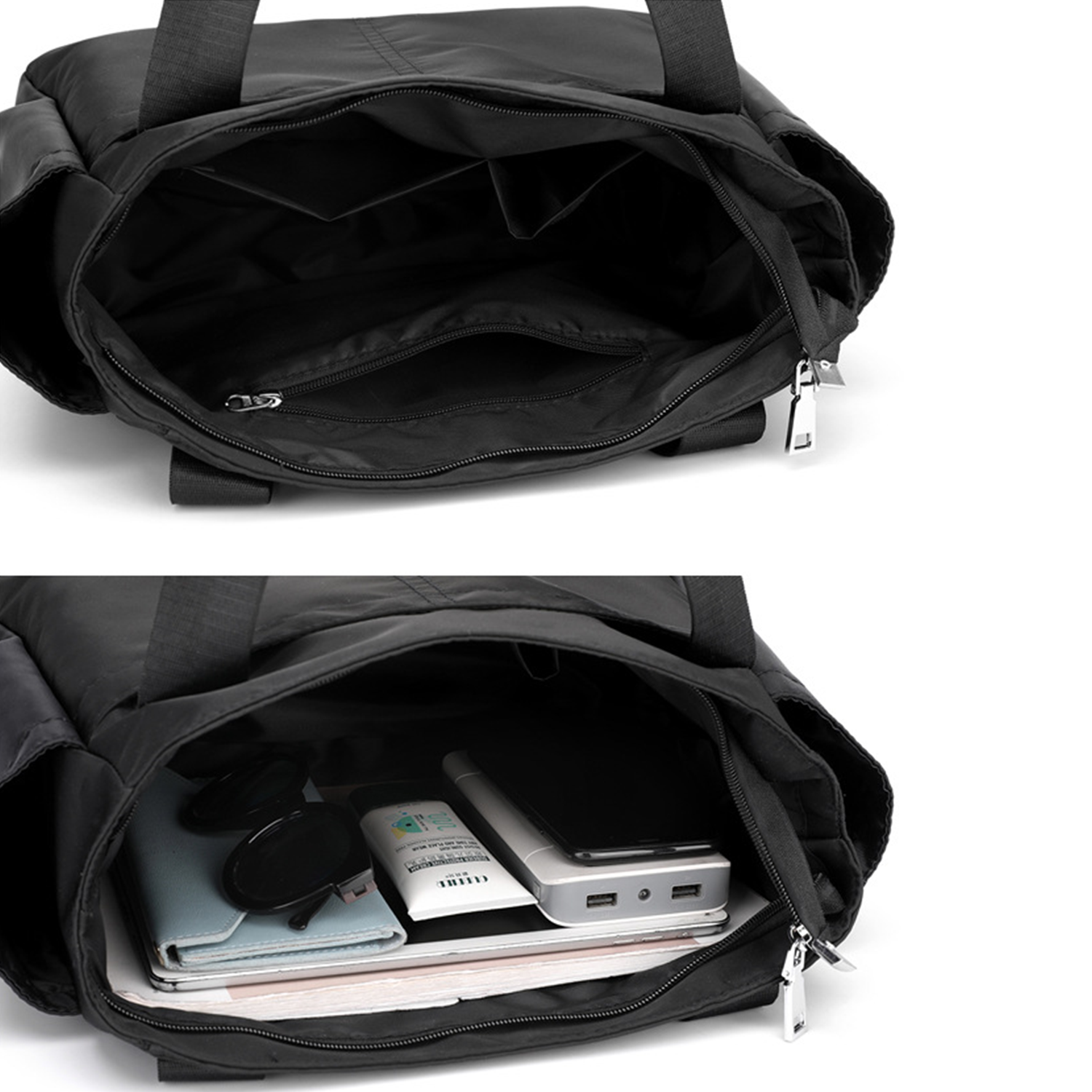 Durable Waterproof Nylon Handbag 4