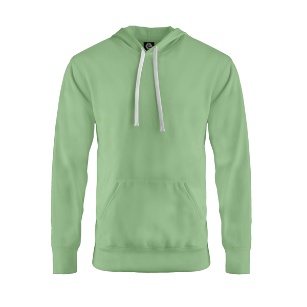 #W738 / Essential Fleece Unisex Pullover Hoodie (Adult) 4
