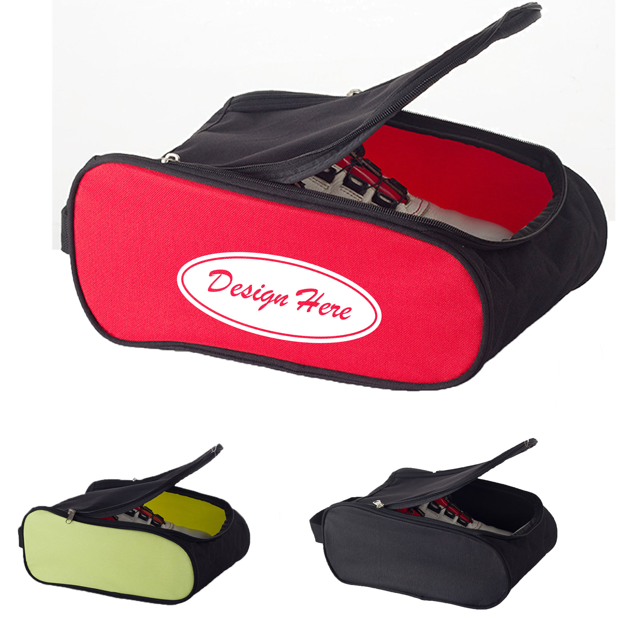 Waterproof Golf Shoe Storage Bag 4