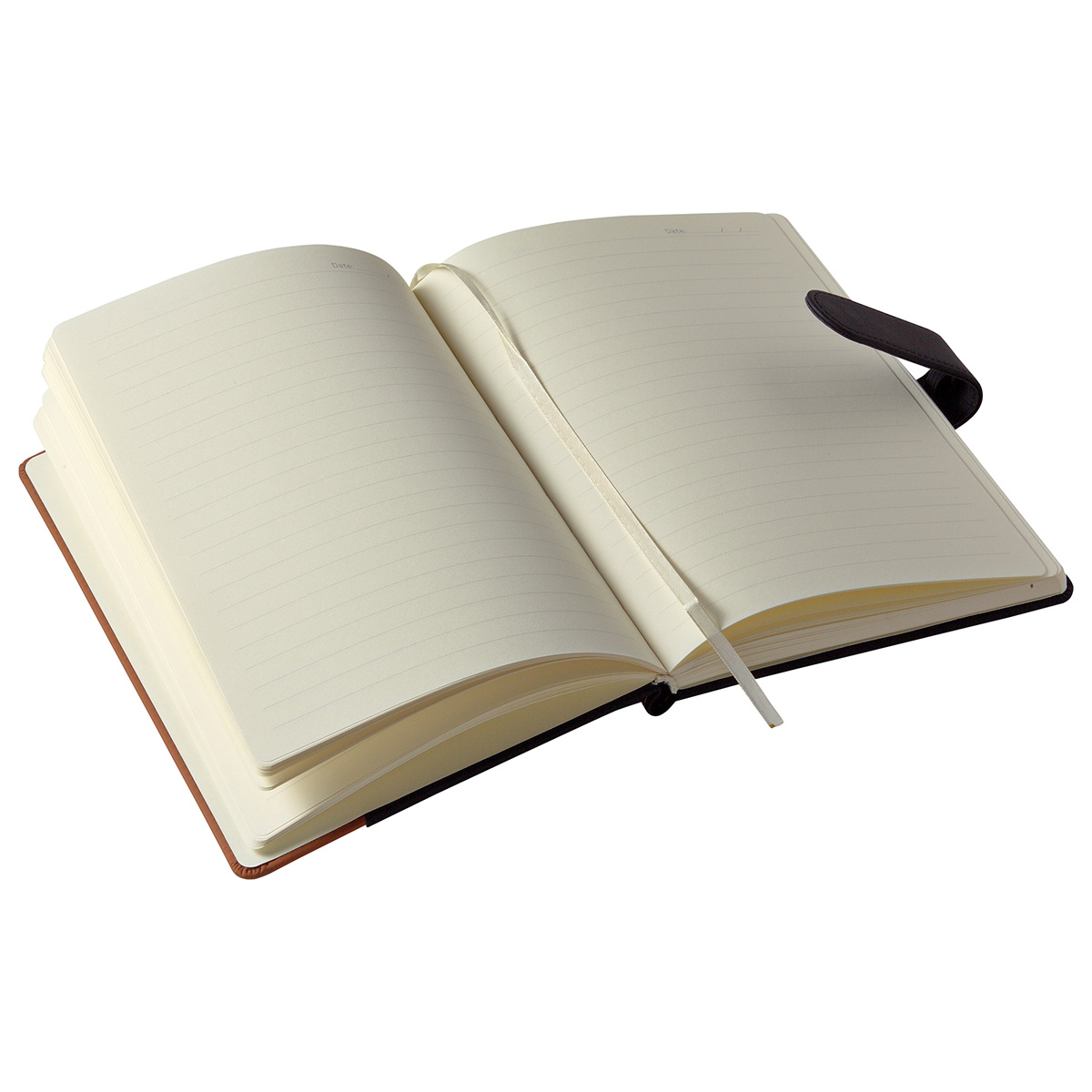 Chic Journal with Magnetic Closure 17