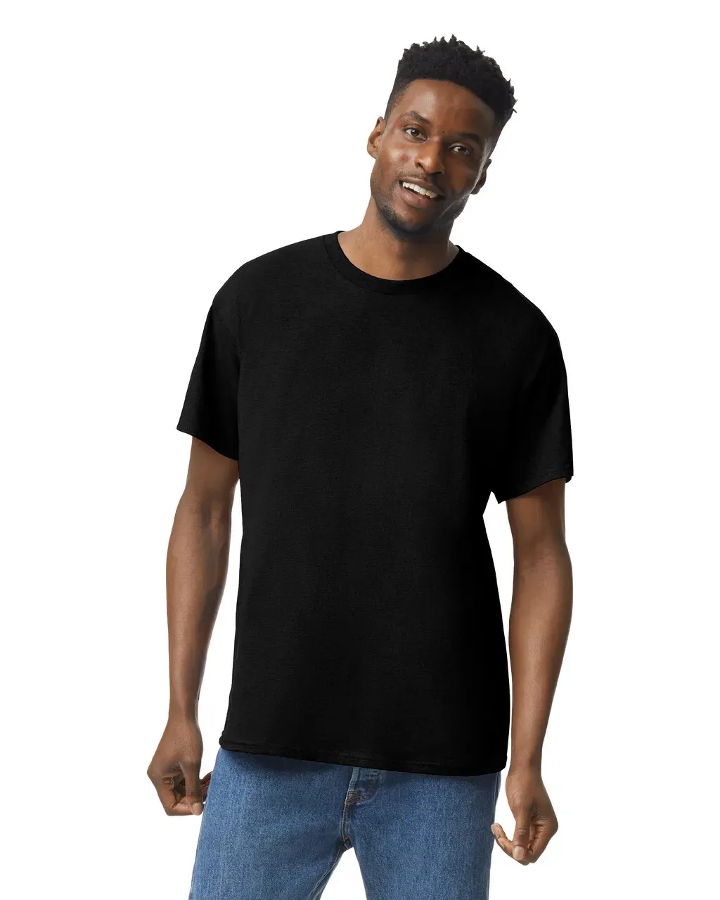 Custom Gildan(R) 5000 T-shirt-MADE IN USA 4