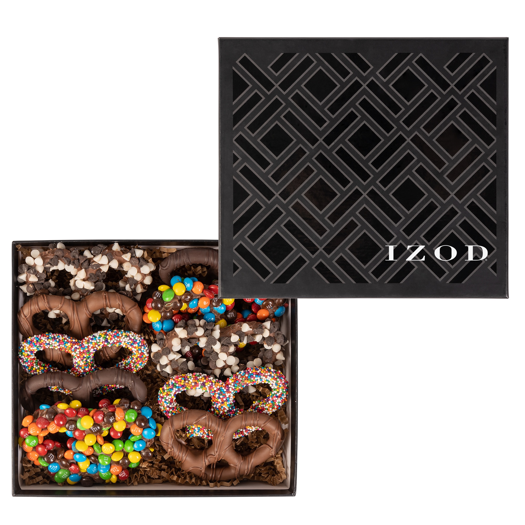 Premier Chocolate Pretzel Deluxe Gift Box 2