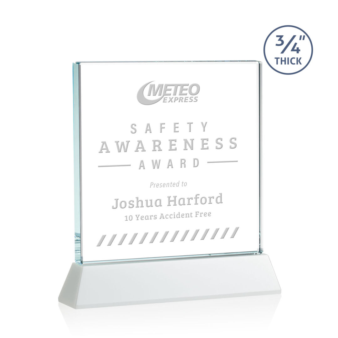 Terra Award on Newhaven - White 21