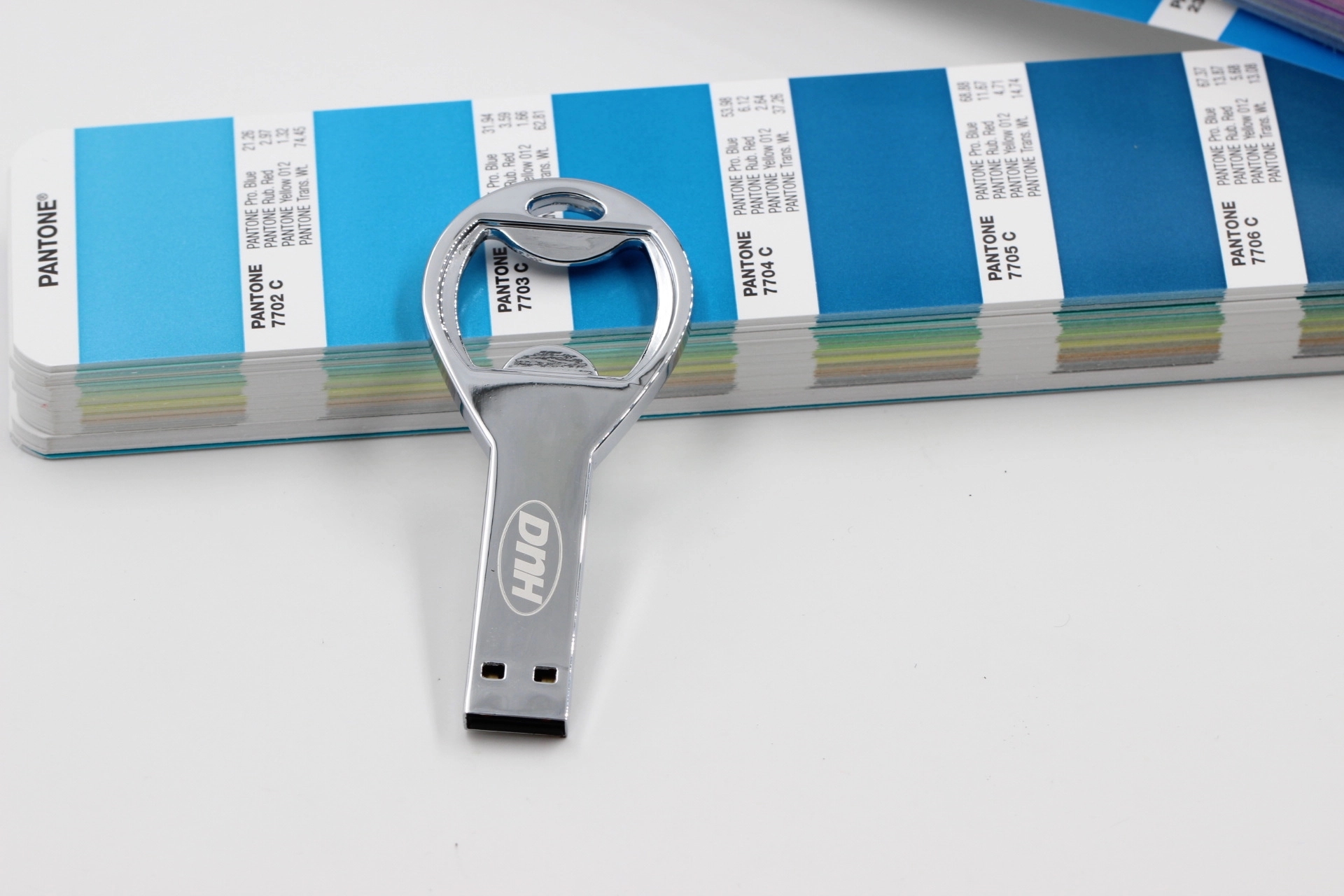 8GB USB Flash Drive with Bottle Opener 3