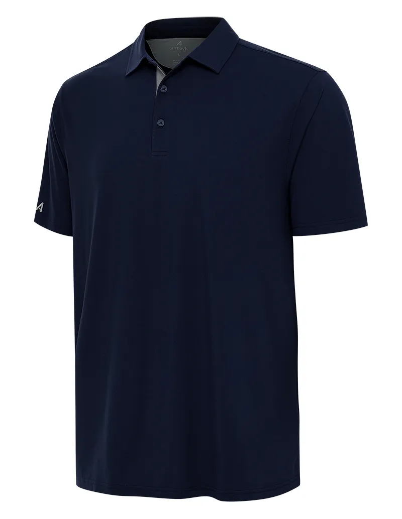 ERA POLO (SOLID AND COLOR PLACKET) 16