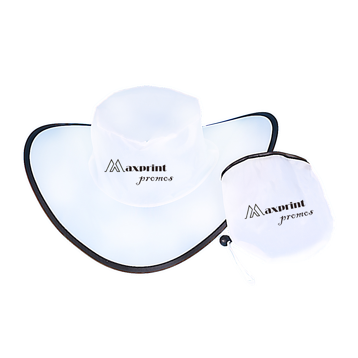 Compact Foldable Cowboy Fisher Hat 2