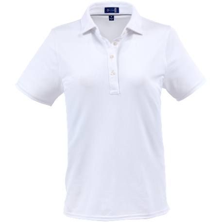 STITCH® Solid Pique Polo - Women's 45