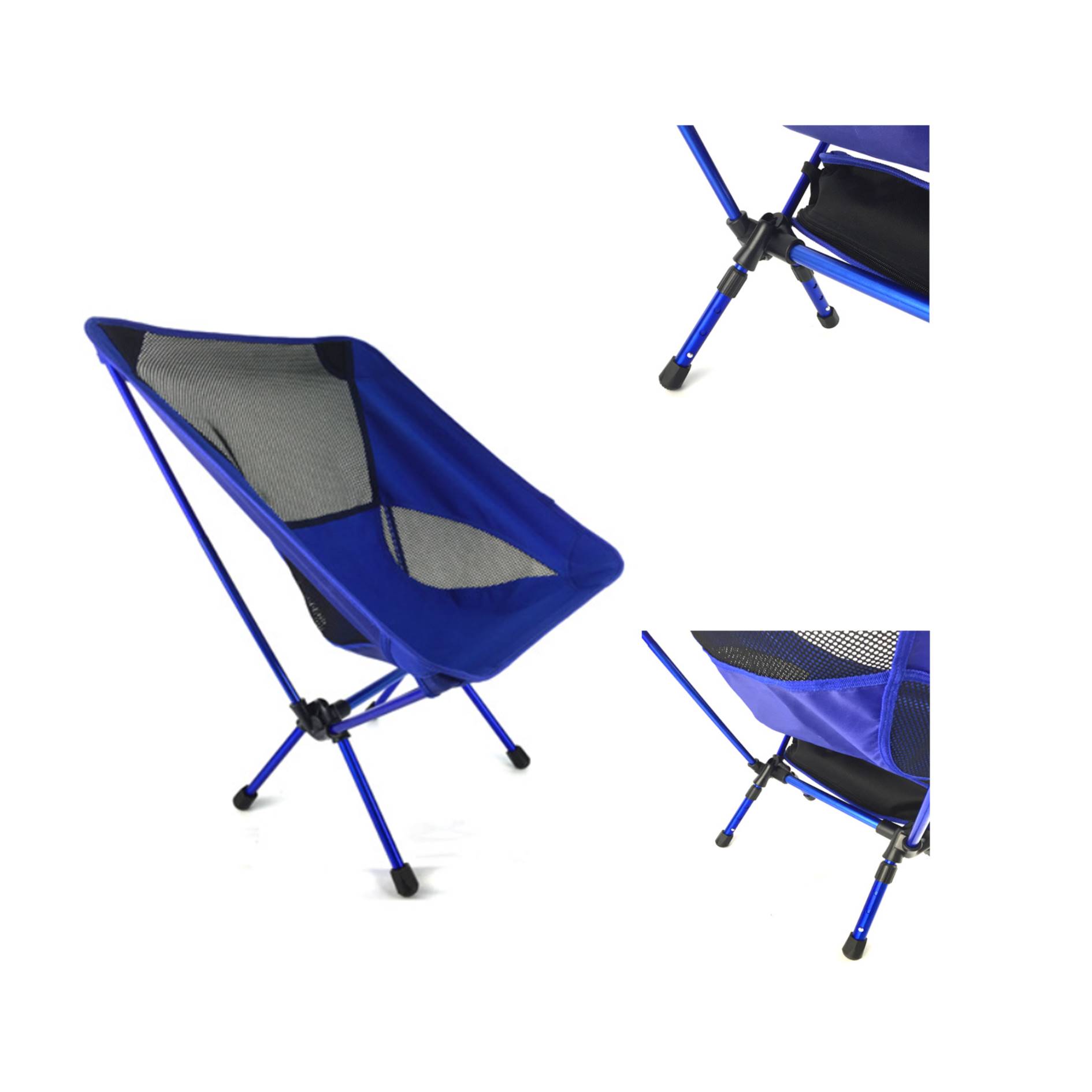 Folding Portable Beach Fishing Chair 3