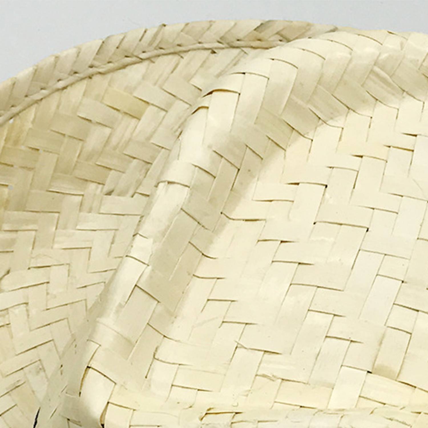 Cusrom Hand-woven Women's Straw Hat 5