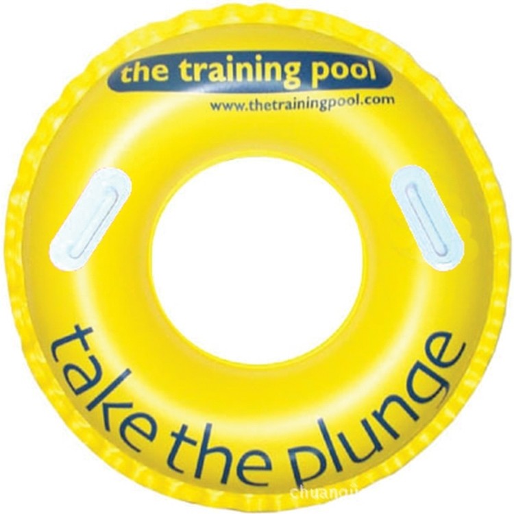 Anti-slip Lifebuoy/Swimming Ring with Handle 1