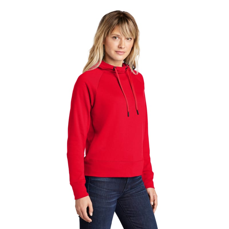 Sport-Tek Women's Lightweight French Terry Pullover Hoodie., custom hoodie or sweatshirt with logo imprint 8