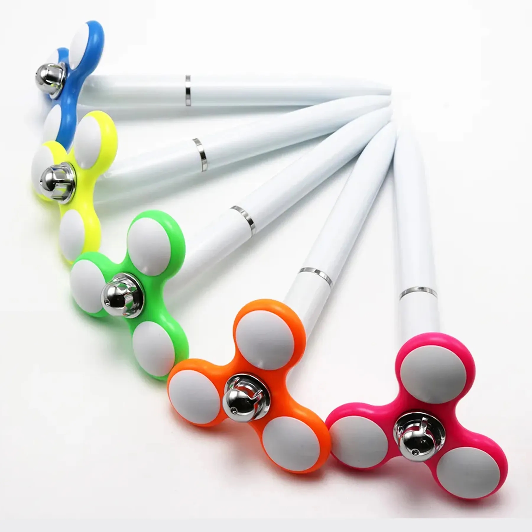 Rotating Stress Reduction Pen 1