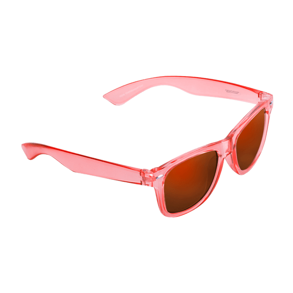 Waikiki Mirrored Tonal Sunglasses 26