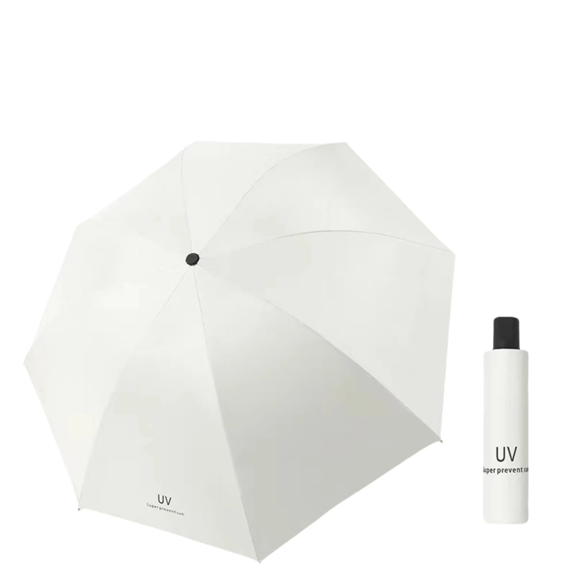 Ultra-Compact Auto Open/Close Umbrella 5