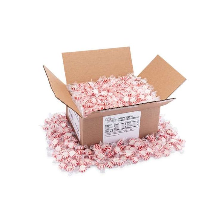 Office Snax Peppermints 2
