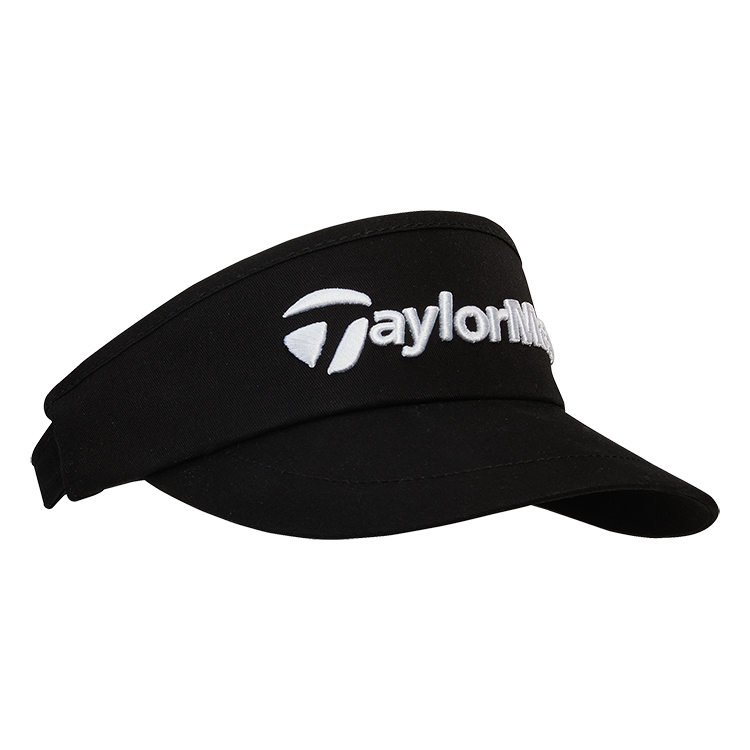 TaylorMade Men's High Crown Visor 6