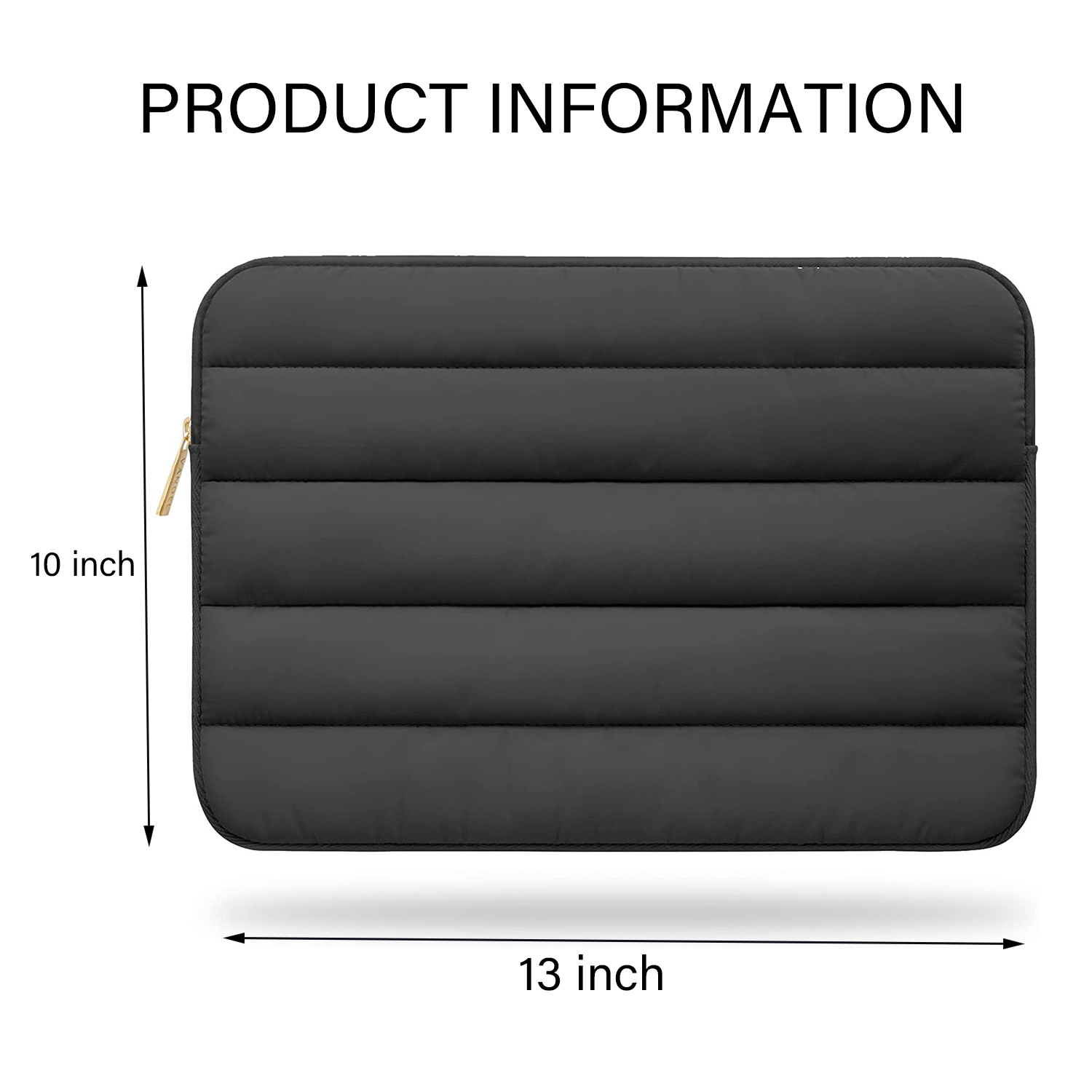 Carrying Case Laptop Sleeve for Women. 3