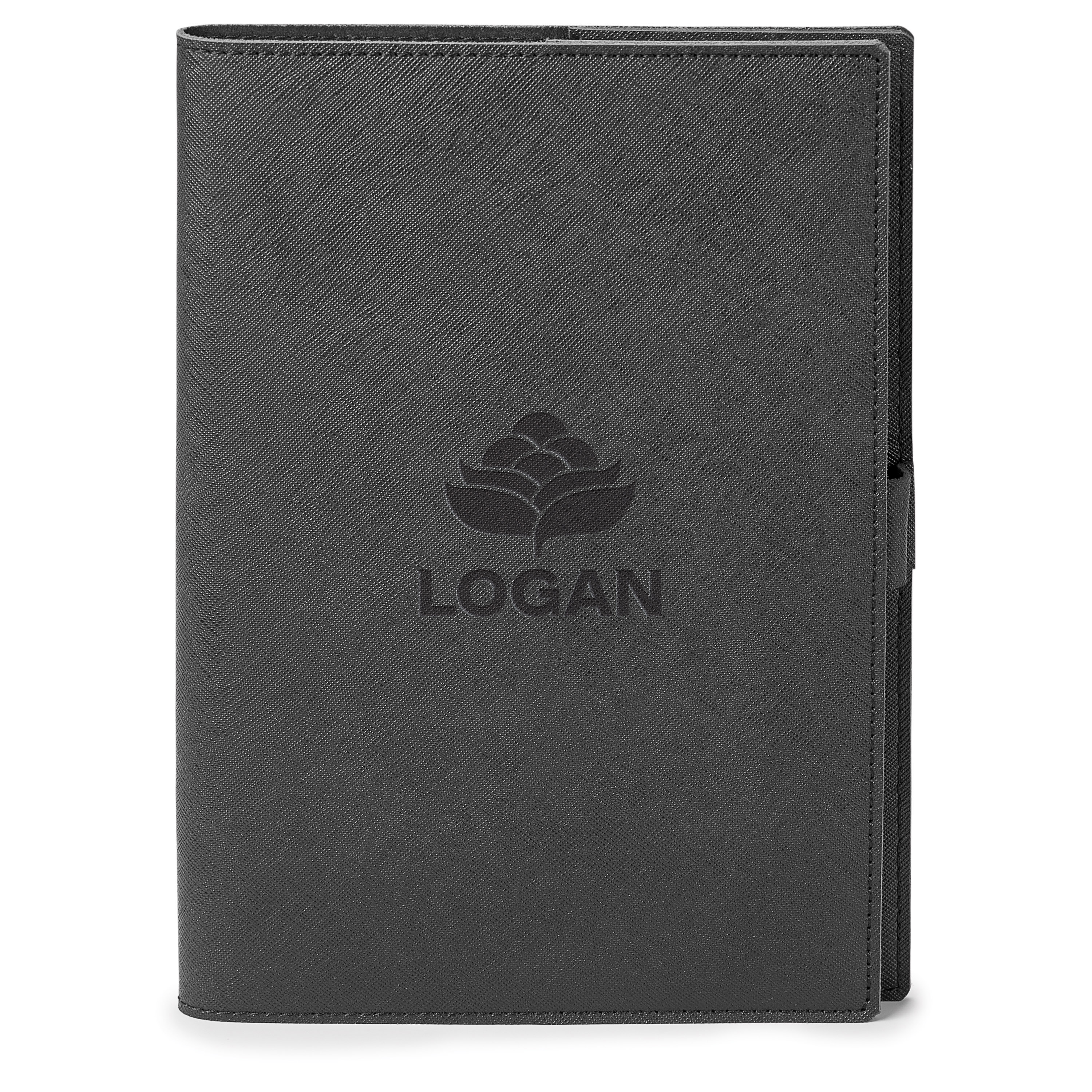 Genuine leather refillable journal 10