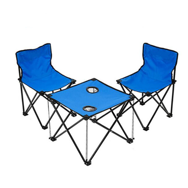 Camping Chair & Table Set 4