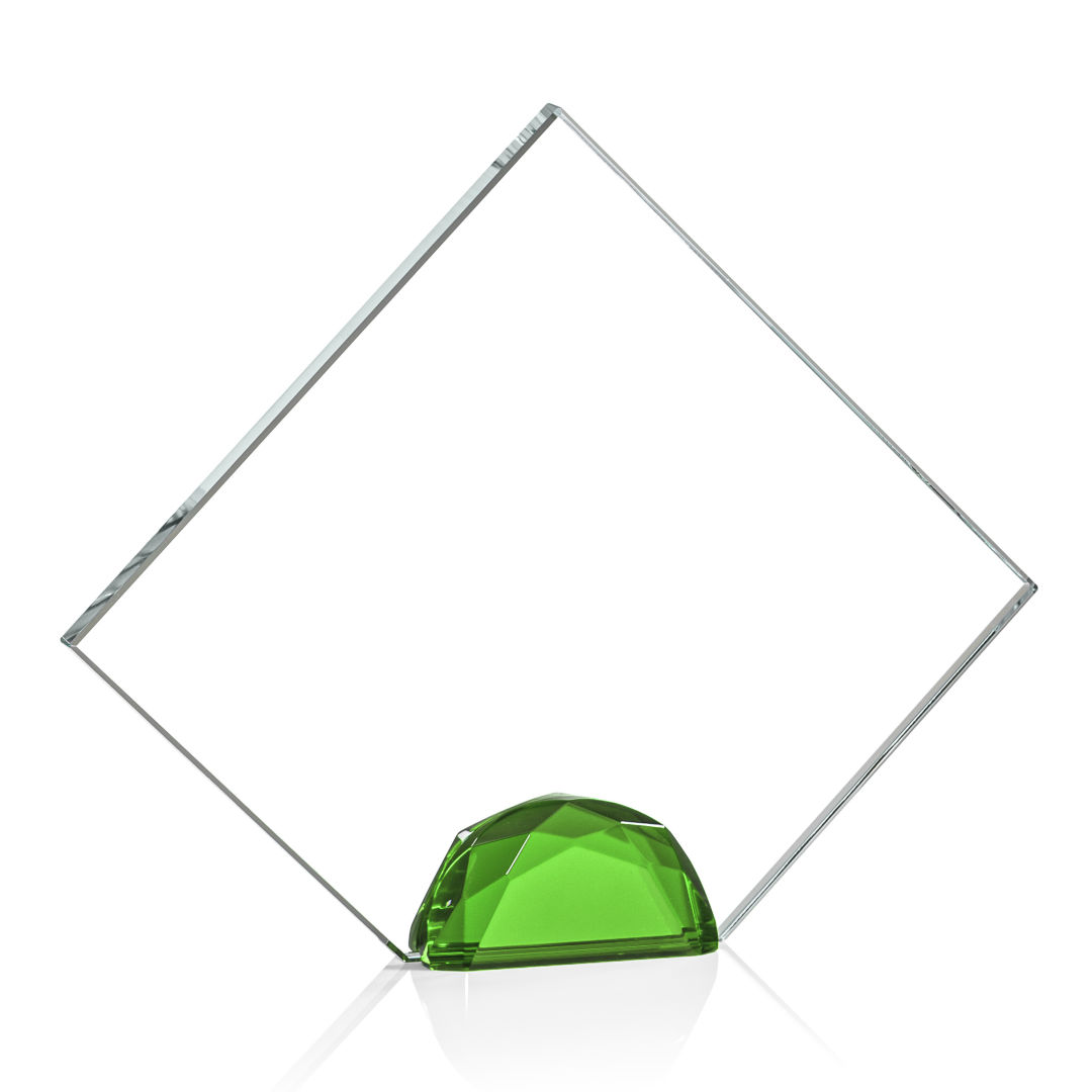 Deerfield VividPrint™ Award - Green 4