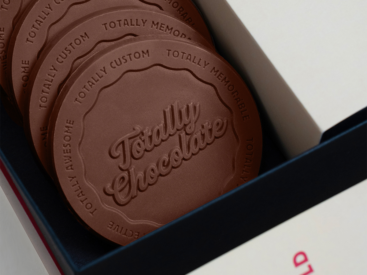 Luxury Tasting Box with Custom Packaging 11