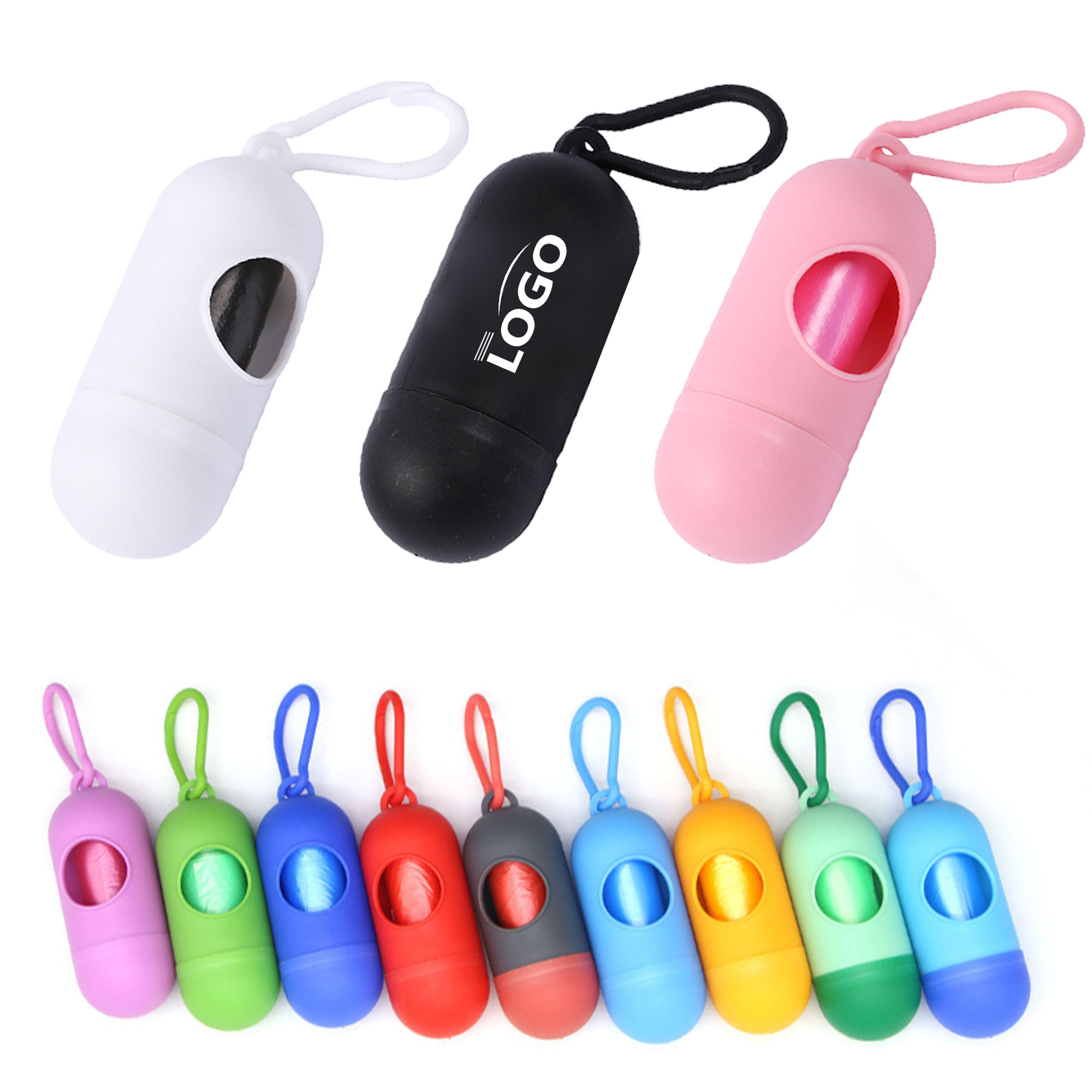 Dog Poop Bags Dispenser 2
