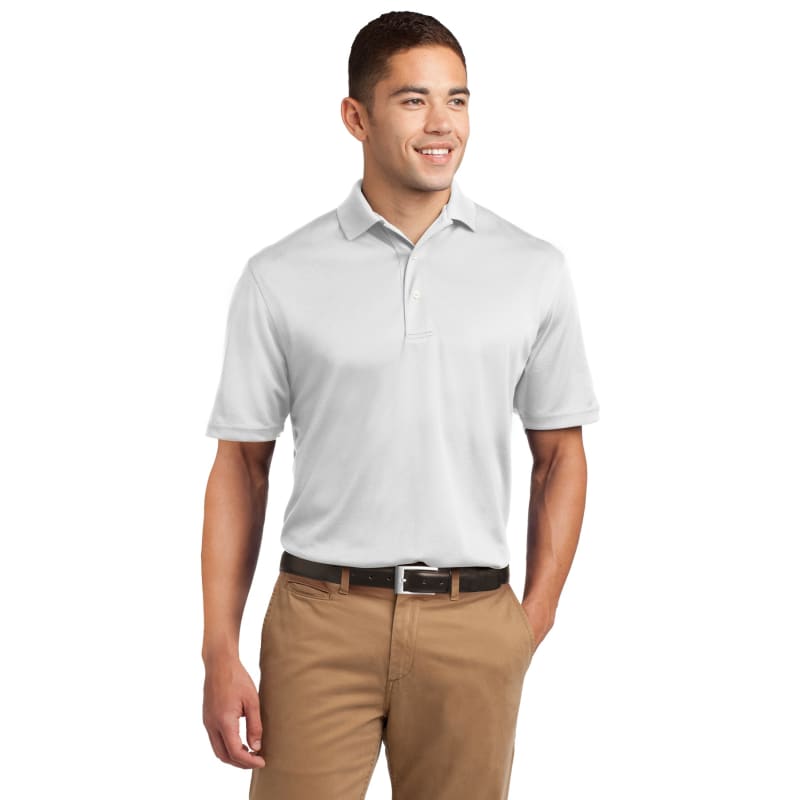 Sport-Tek Dri-Mesh Polo. 11