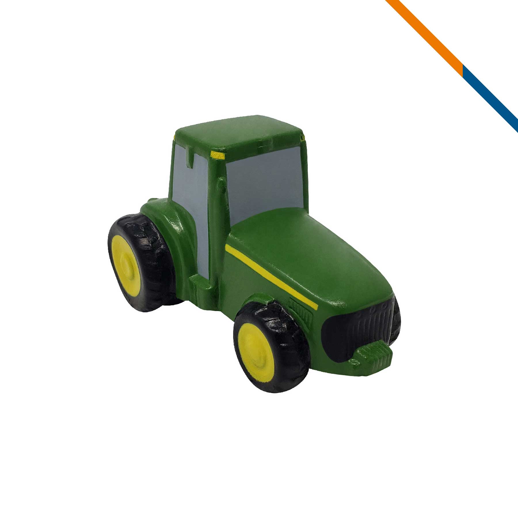 Burke Tractor Stress Ball 3