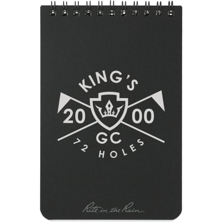 4” x 6” Rite in the Rain Top Spiral Notebook 119
