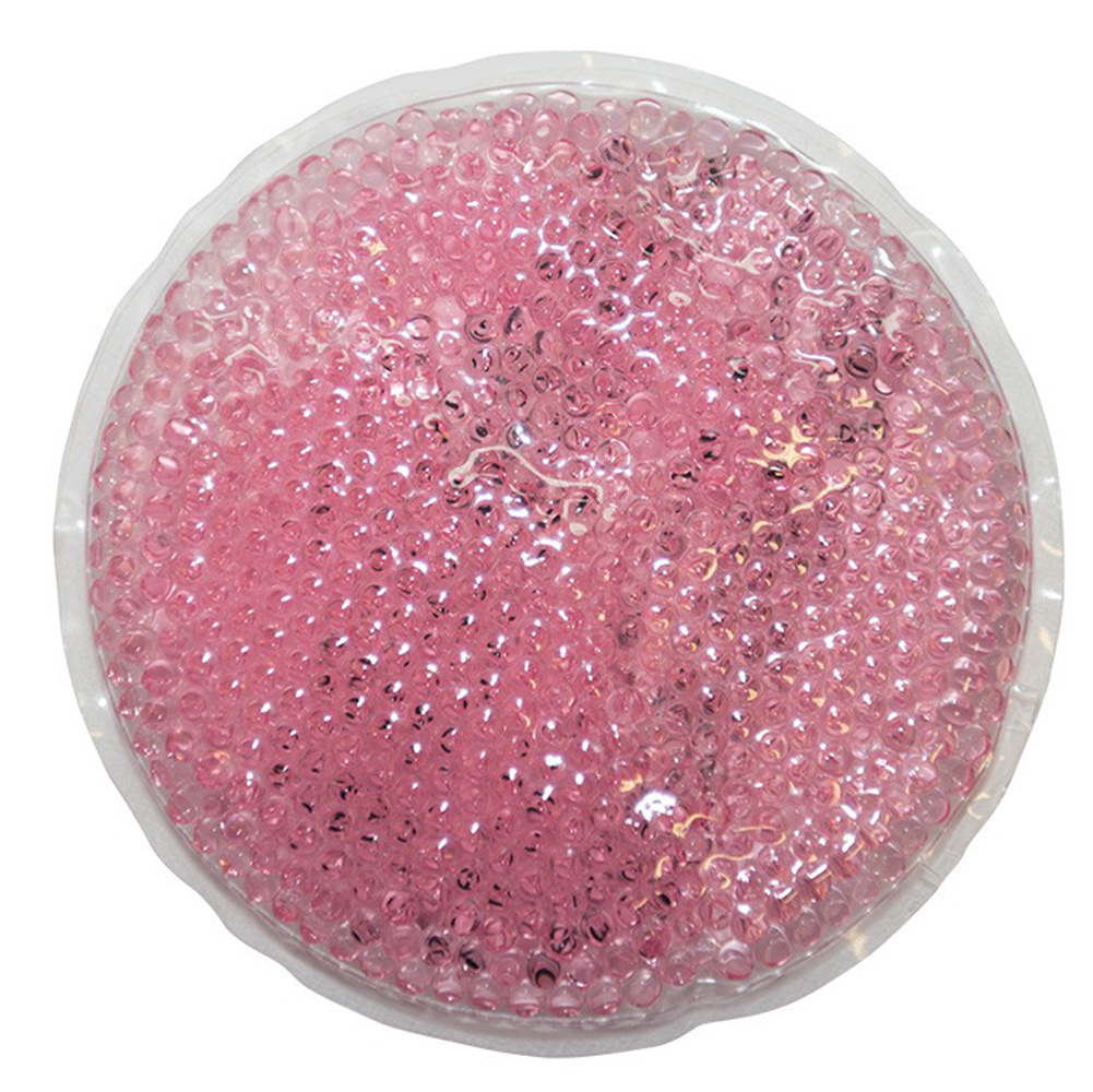 Large Circle Gel Beads Hot/Cold Pack 7