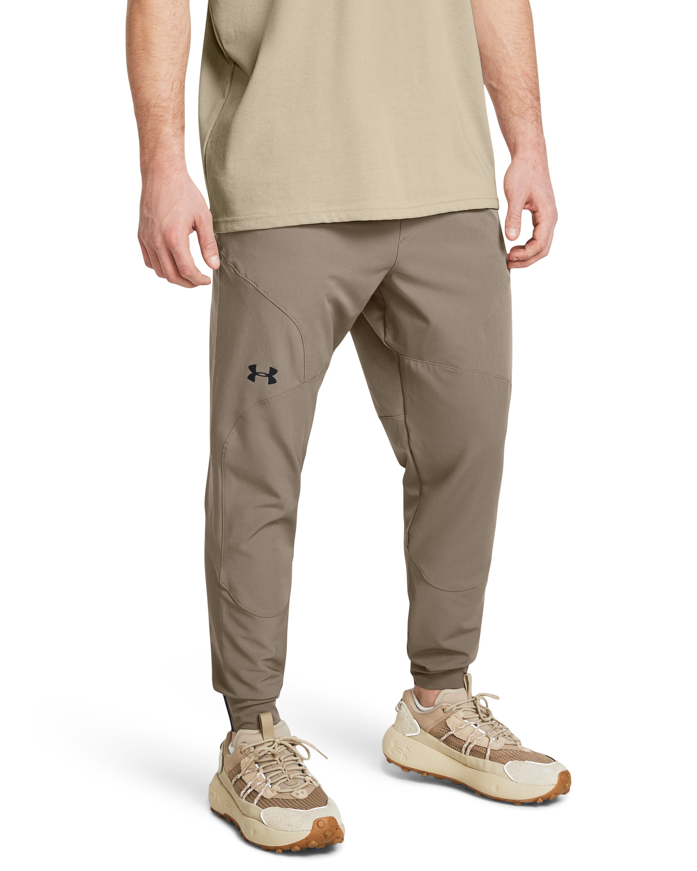 UA Unstoppable Men's Joggers 7