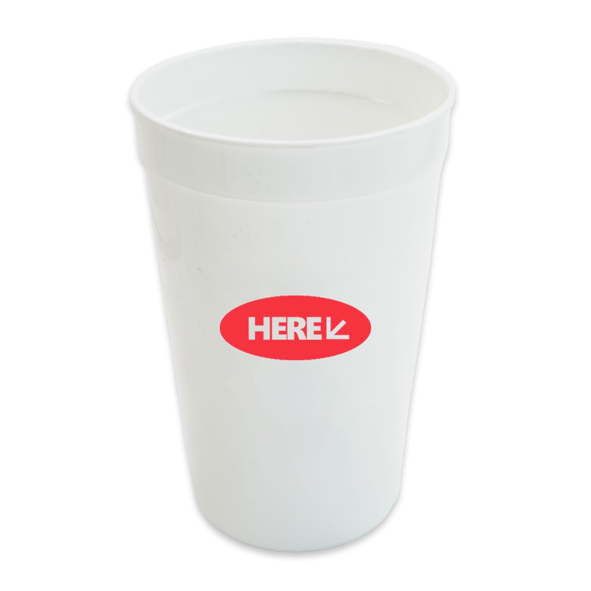 16oz Stadium Party Cups 1