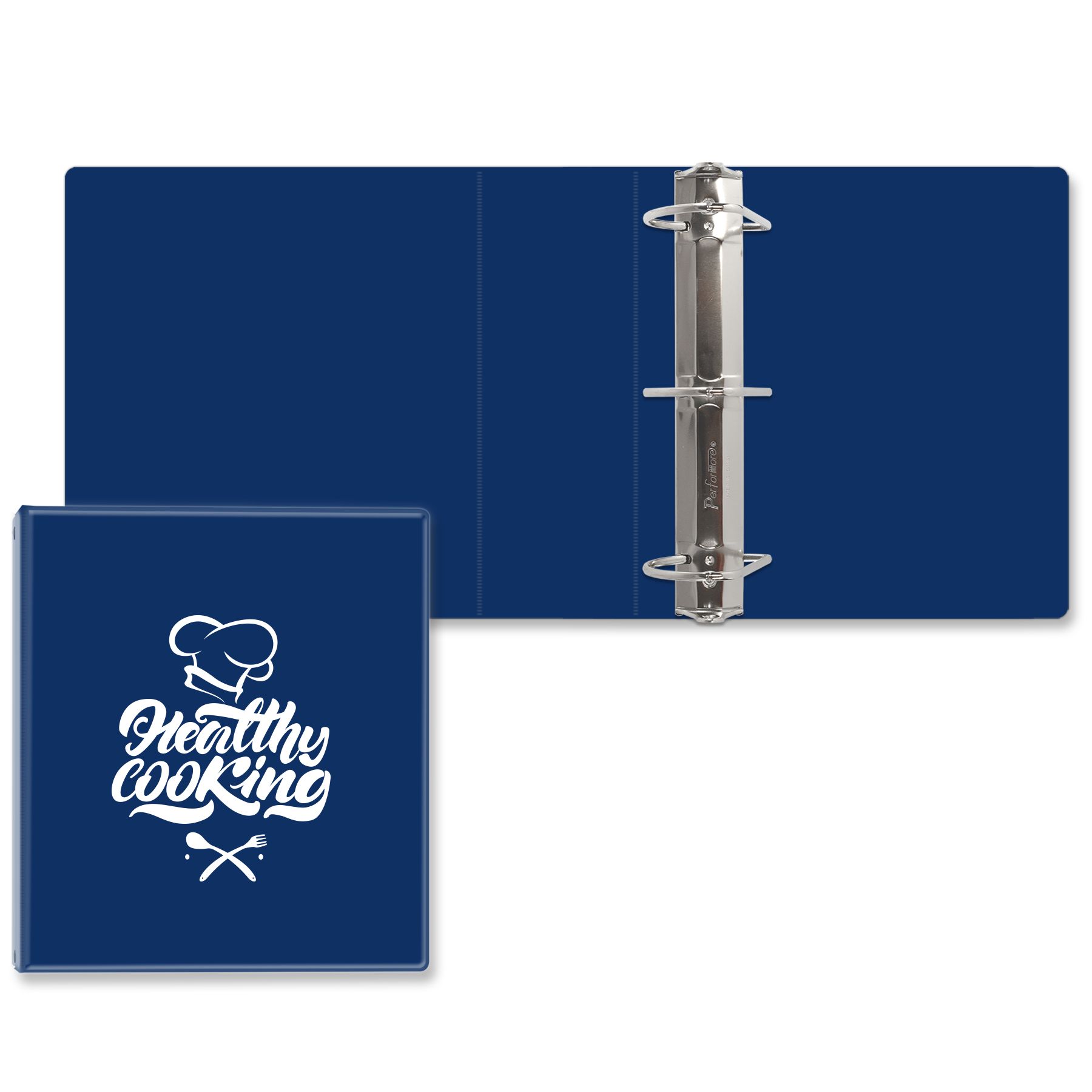 3" Express Angle D Ring Binder 24
