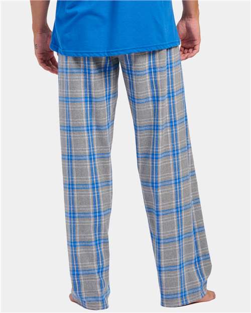 Men's Harley Flannel Pants - BM6624 219